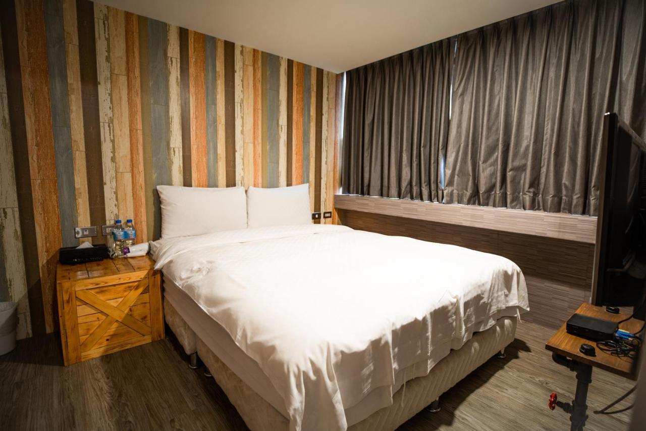The Cole Hotel Taipei Eksteriør bilde