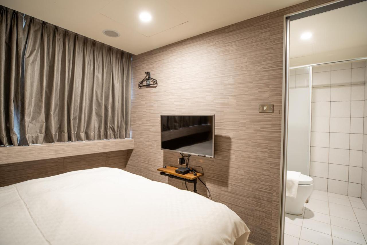 The Cole Hotel Taipei Eksteriør bilde