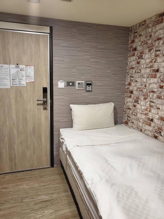 The Cole Hotel Taipei Eksteriør bilde