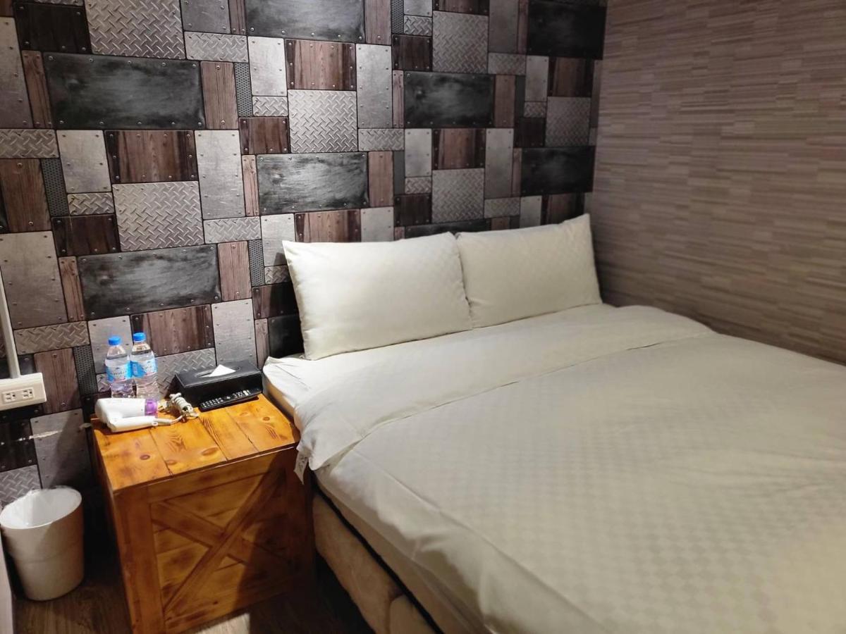 The Cole Hotel Taipei Eksteriør bilde