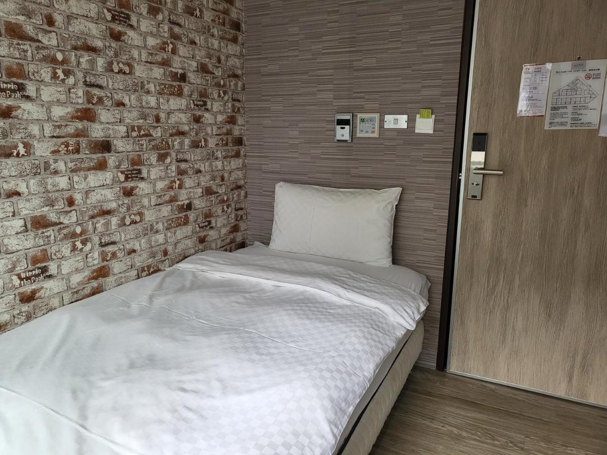 The Cole Hotel Taipei Eksteriør bilde